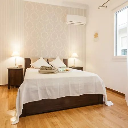 Apartment Classy And Stylish Private At Acropolis Museum Metro Station Athens