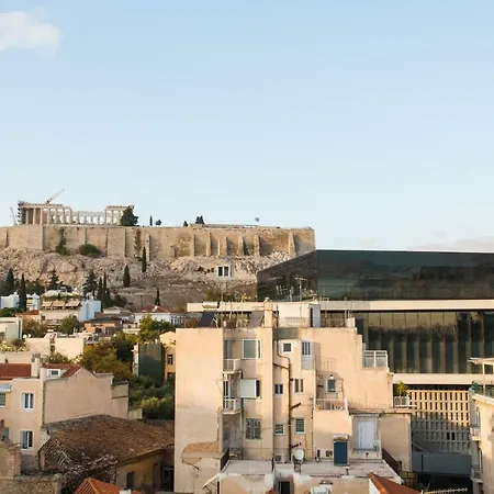 Classy And Stylish Private At Acropolis Museum Metro Station * Athens